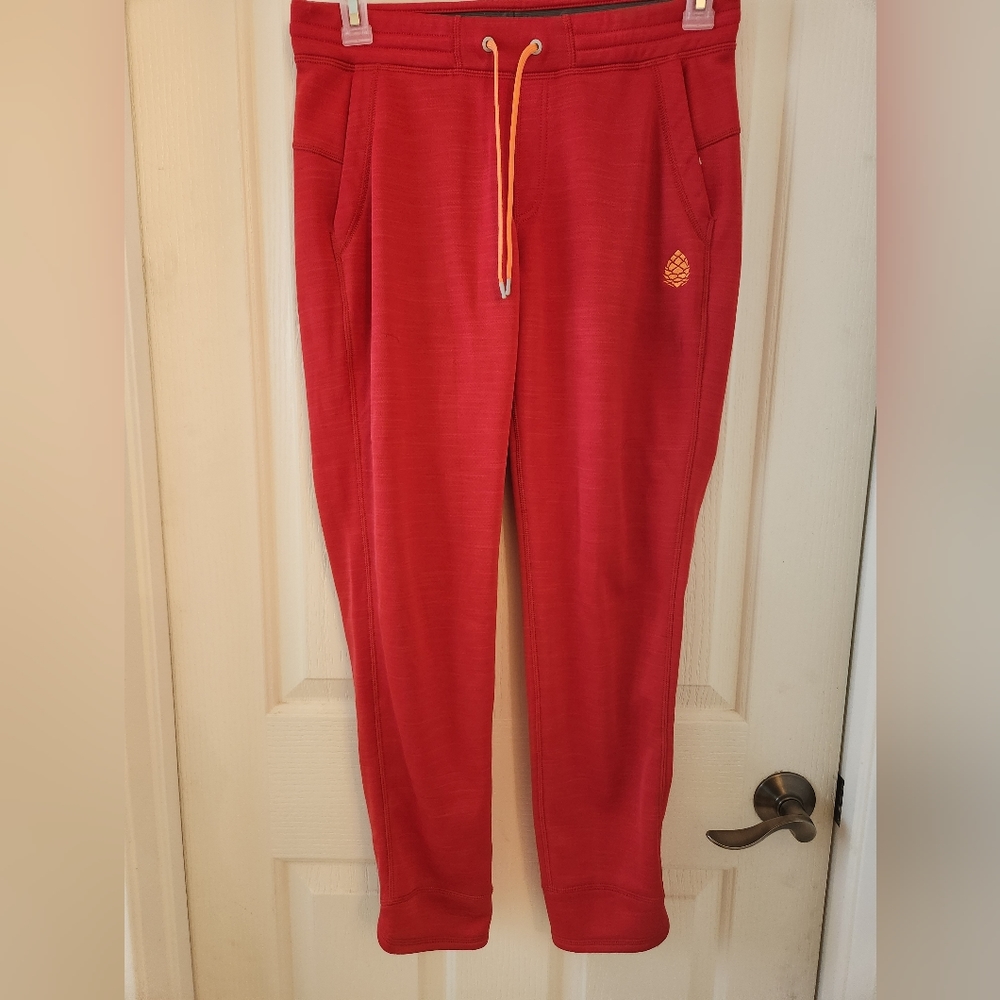 STIO Womens Medium Gannet Peak Fleece Pant